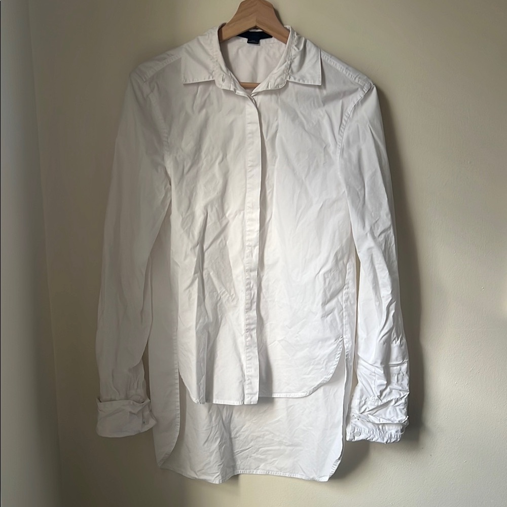 Gorgeous Alexander Wang Button Down Top size 6